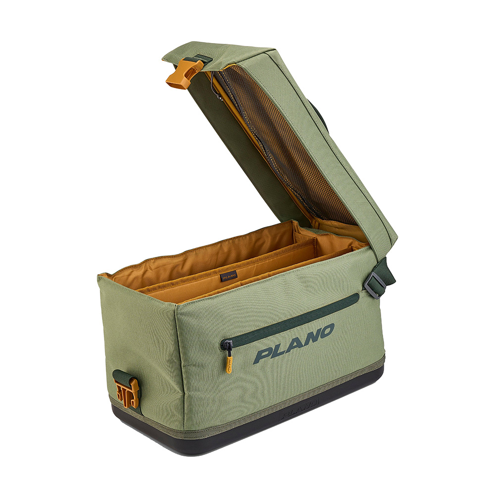 Plano Weekend&trade; Softsider Tackle Bag - 3600 Series - Moss 5