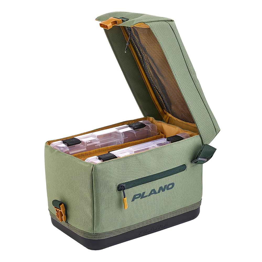 Plano Weekend&trade; Softsider Tackle Bag - 3600 Series - Moss 6