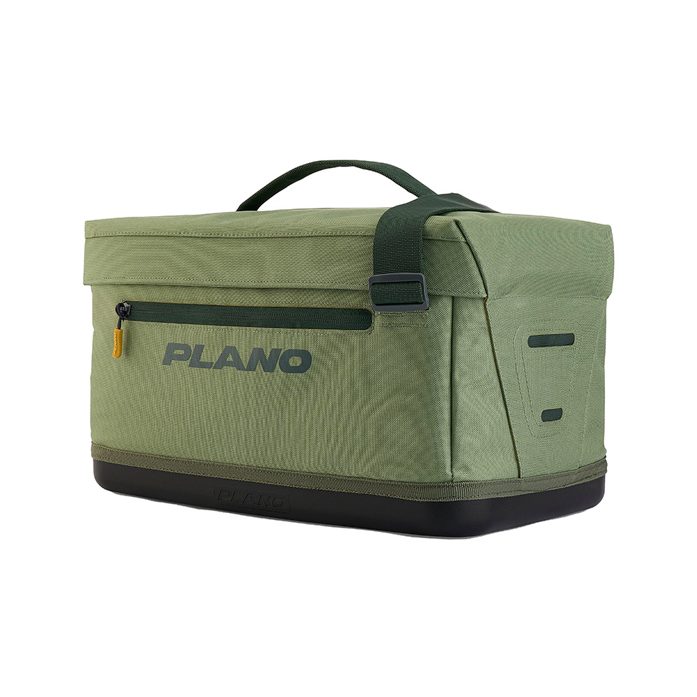 Plano Weekend&trade; Softsider Tackle Bag - 3700 Series - Moss 3