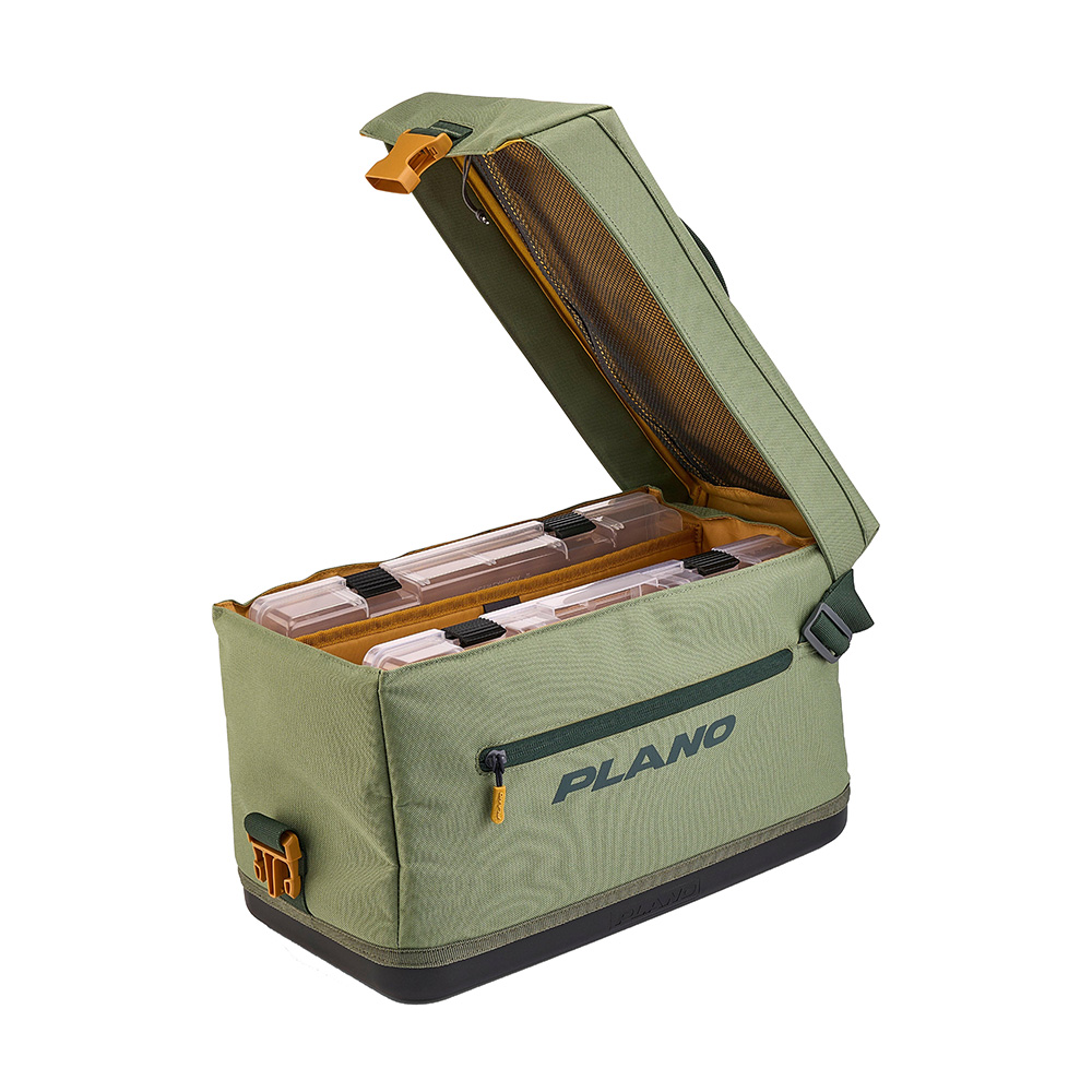 Plano Weekend&trade; Softsider Tackle Bag - 3700 Series - Moss 5