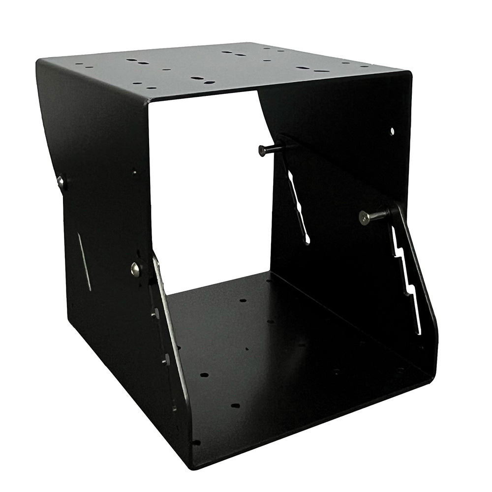 Shark A2 Plinth Black Alloy 200-300mm Added Height 2