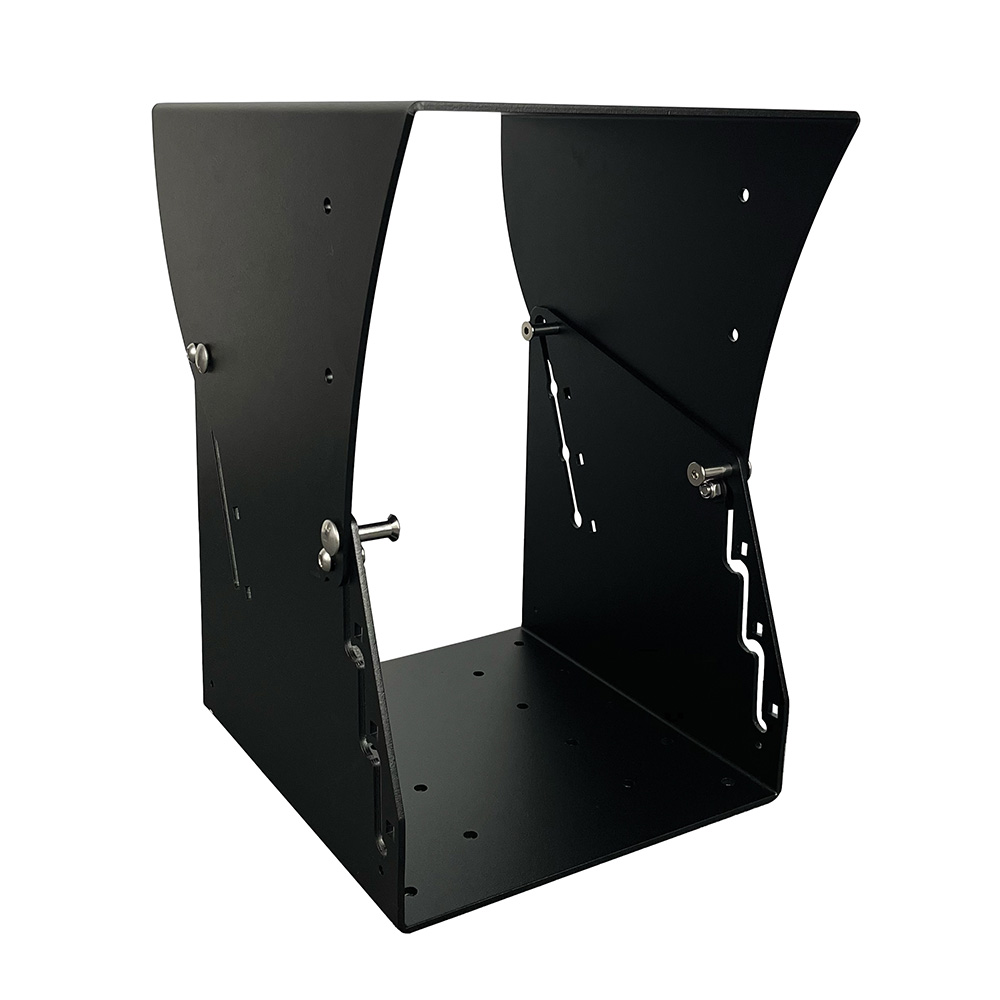 Shark A3 Plinth Black Alloy 285-430mm Added Height 2
