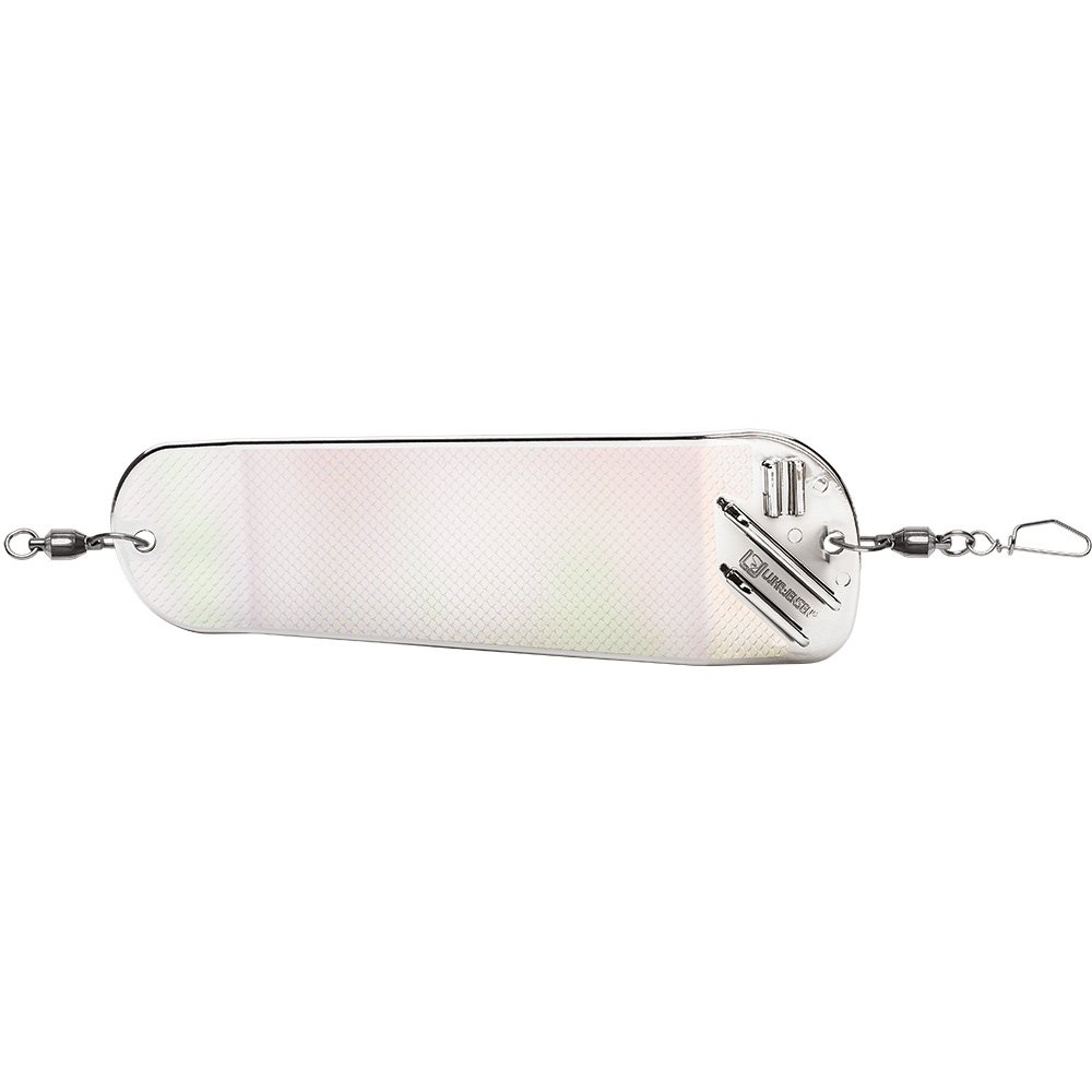Luhr-Jensen Money Roll Flasher - 8-1/4" - Razzle Dazzle 2