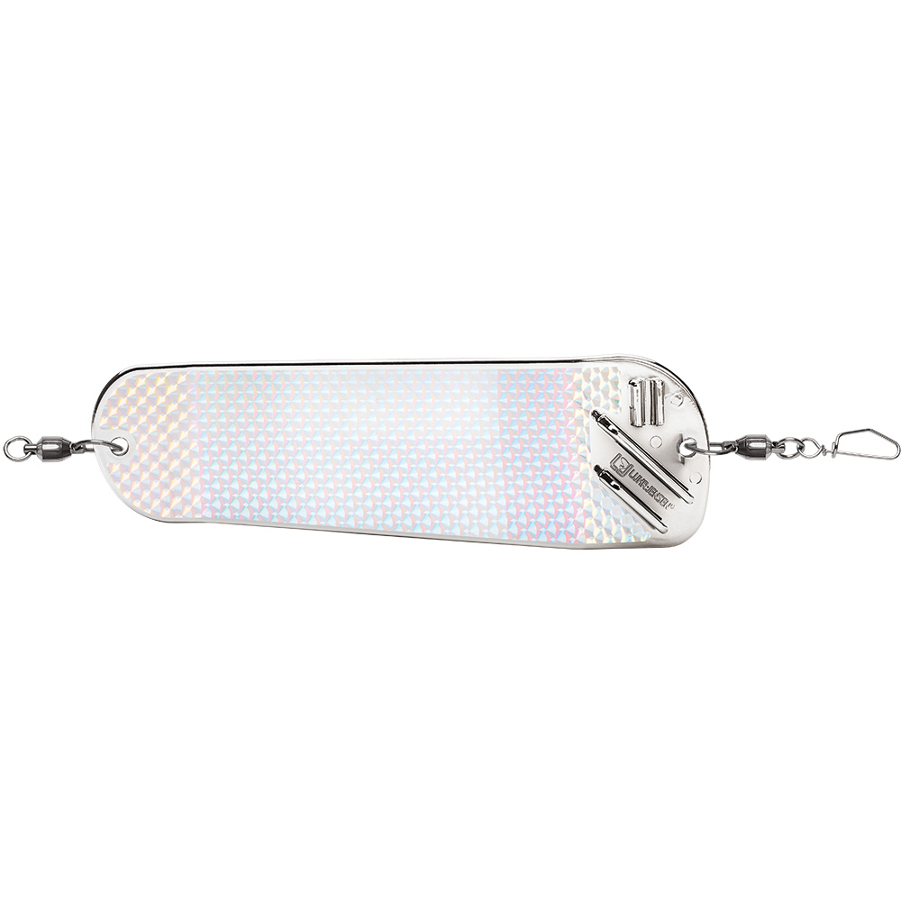 Luhr-Jensen Money Roll Flasher - 11" - Chrome Scale 2