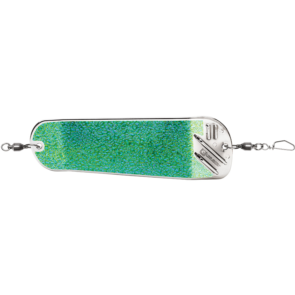 Luhr-Jensen Money Roll Flasher - 11" - Rainbow Crush 2