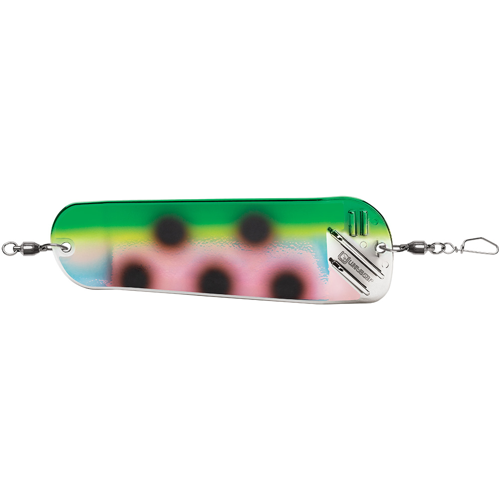 Luhr-Jensen Money Roll Flasher - 11" - 2 Face UV 2