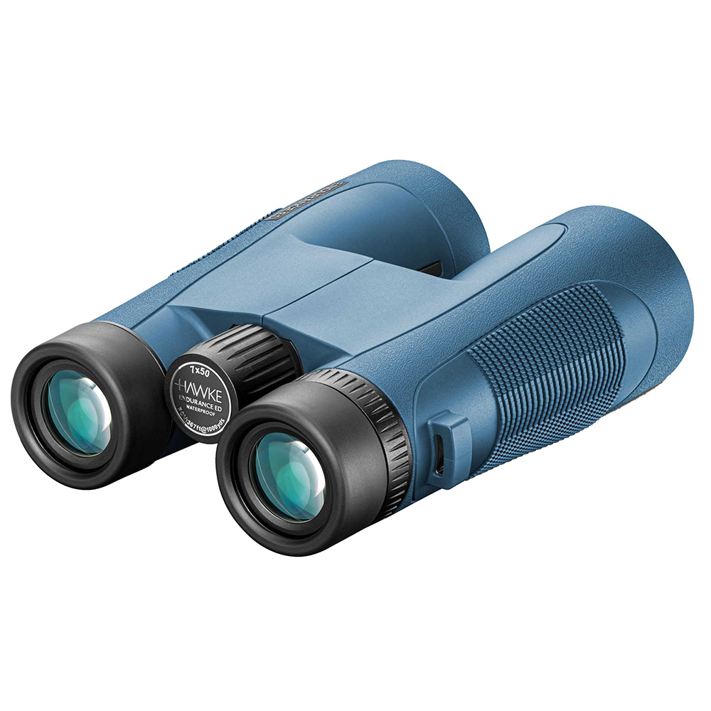 Hawke Optics Endurance ED Marine Binoculars 7x50 - Blue 2