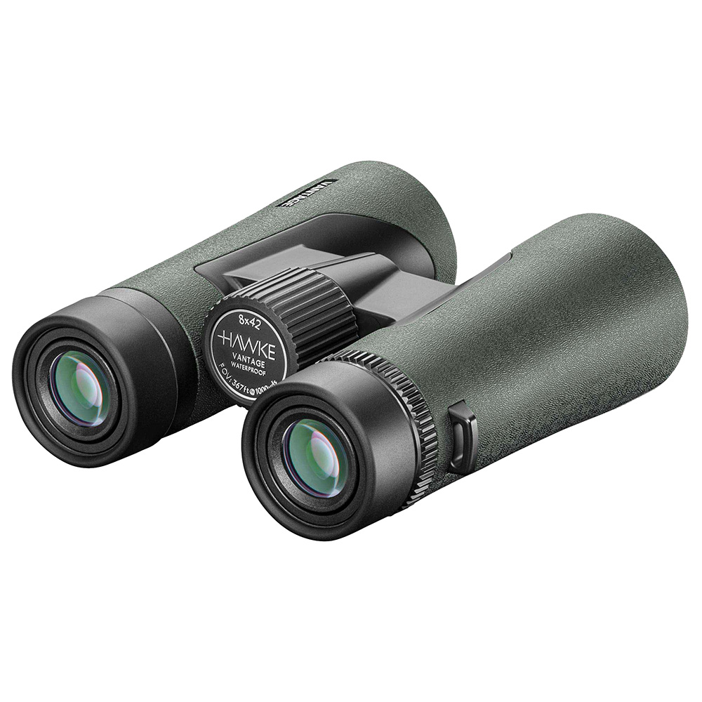 Hawke Optics Vantage Binocular 8x42 - Green 2
