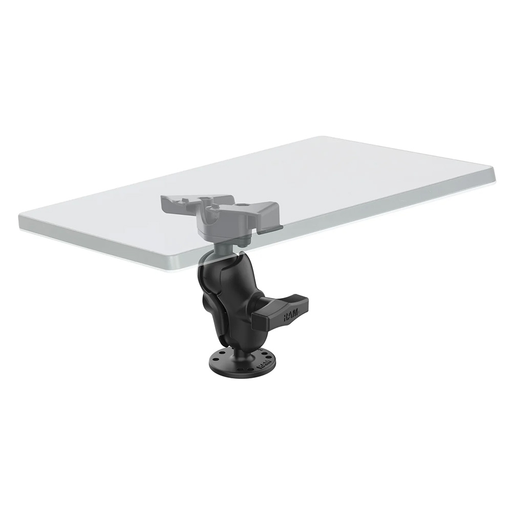 RAM Mount RAM&reg; Drill-Down Heavy Duty Mount f/Starlink Mini 2