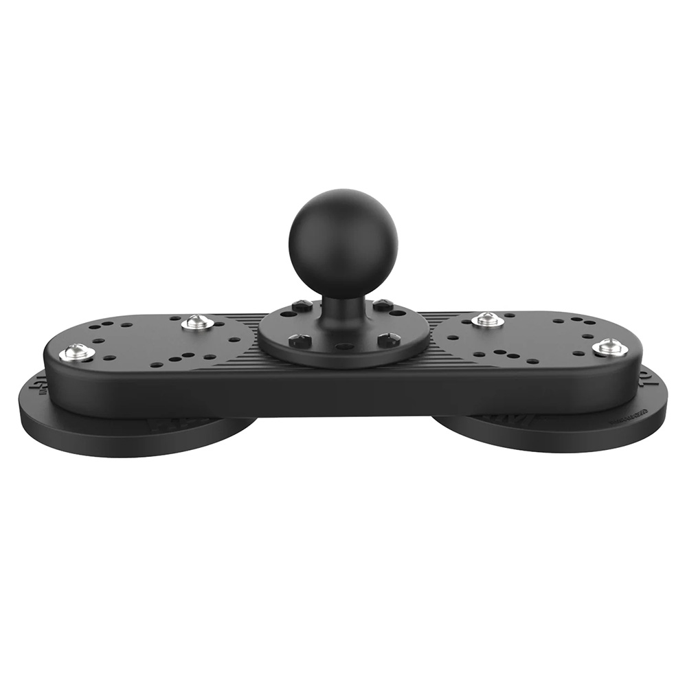 RAM Mount RAM&reg; Tough-Mag&trade; Double Magnetic Ball Base 3