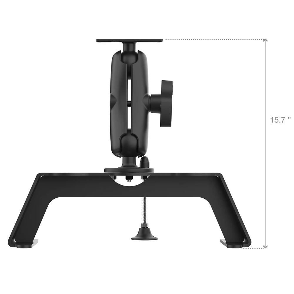 RAM Mount RAM&reg; Fishfinder Deck Kit w/Humminbird Helix 8-10 &amp; XPLORE Mount 3