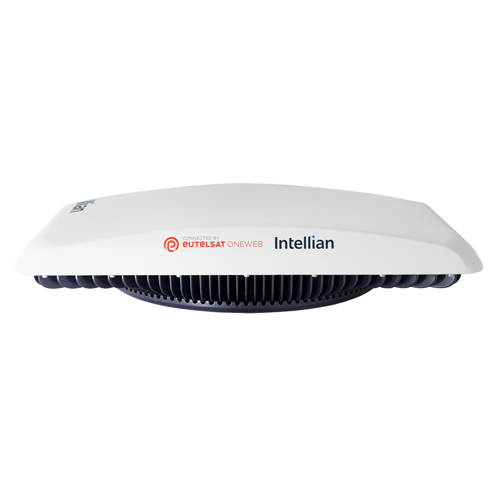 Intellian Compact Land Mobile Outdoor Antenna Unit 2