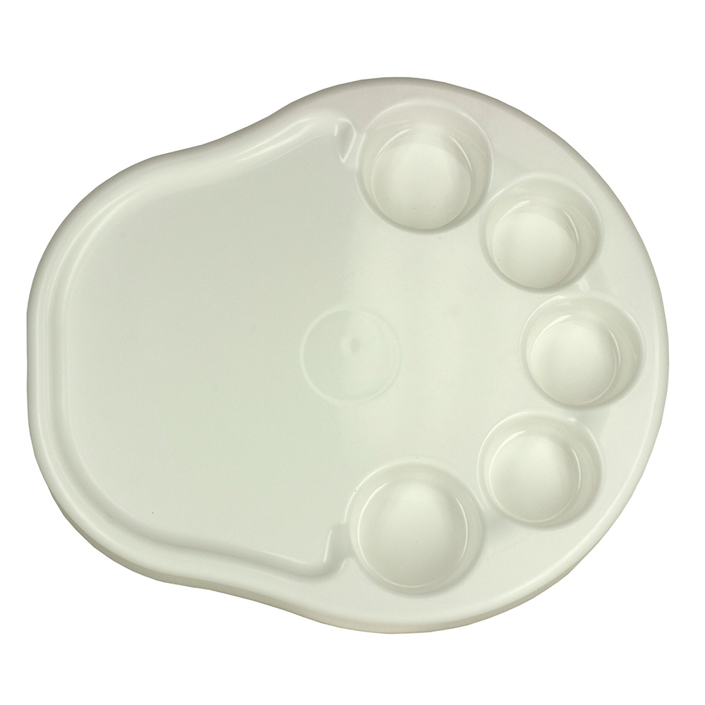 Springfield Table Top Party Platter - White 2