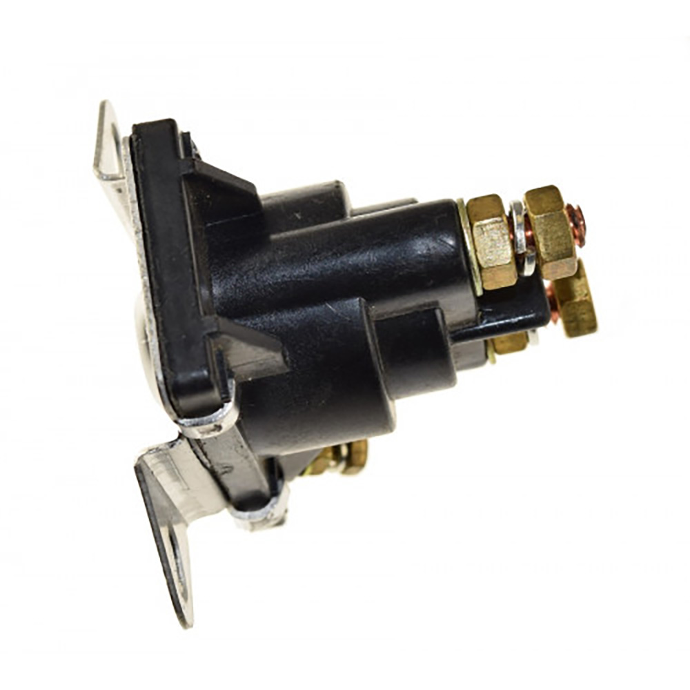 Regitar USA Solenoid f/Mercury Outboard Starters &amp; Mercruiser Starter &amp; Power Trim 2