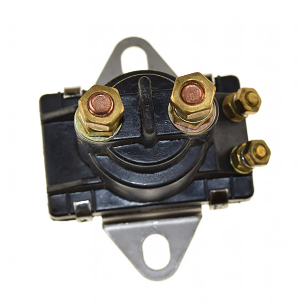 Regitar USA Solenoid f/Mercury Outboard Starters &amp; Mercruiser Starter &amp; Power Trim 3