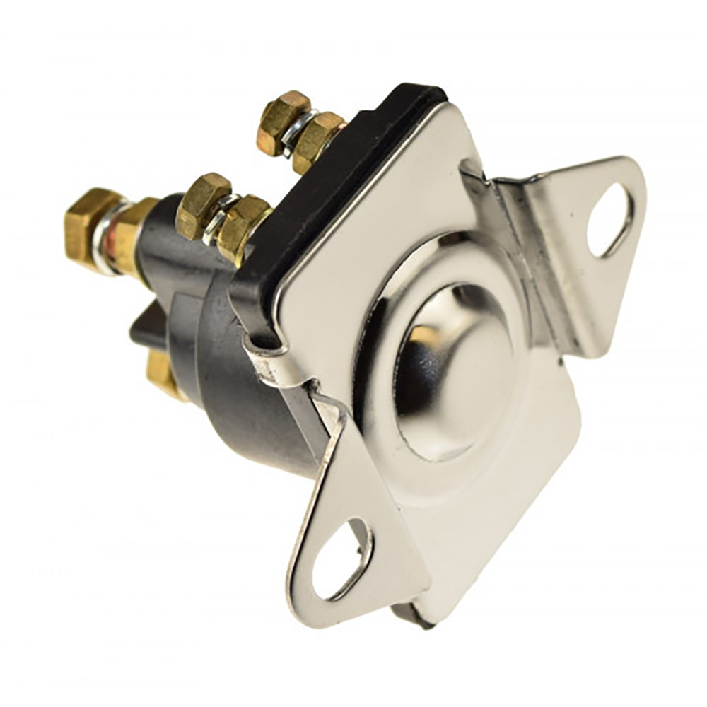 Regitar USA Solenoid f/Mercury Outboard Starters &amp; Mercruiser Starter &amp; Power Trim 4