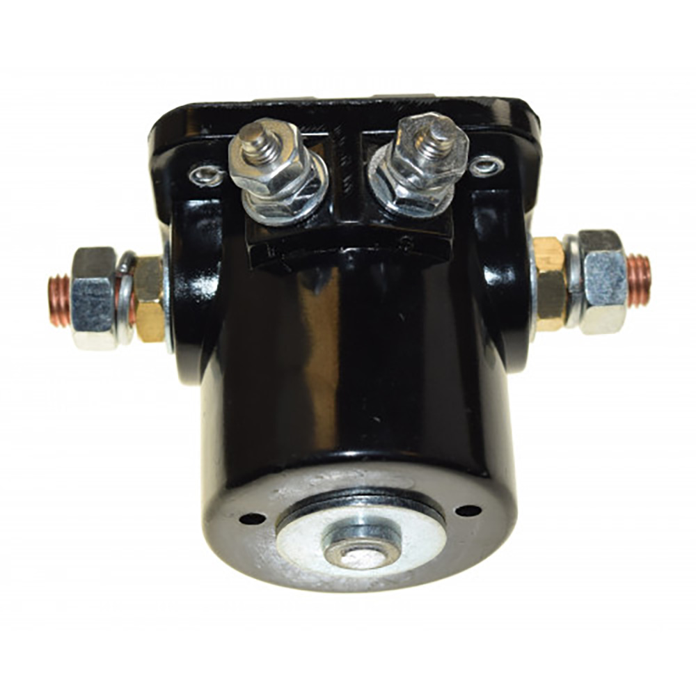 Regitar USA Solenoid f/BRP-OMC Engines Isolated Base 3