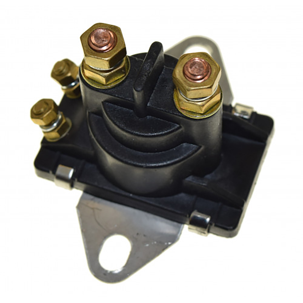 Regitar USA Solenoid f/Mercury Engines In Line 6 - Mercury Outboards 3