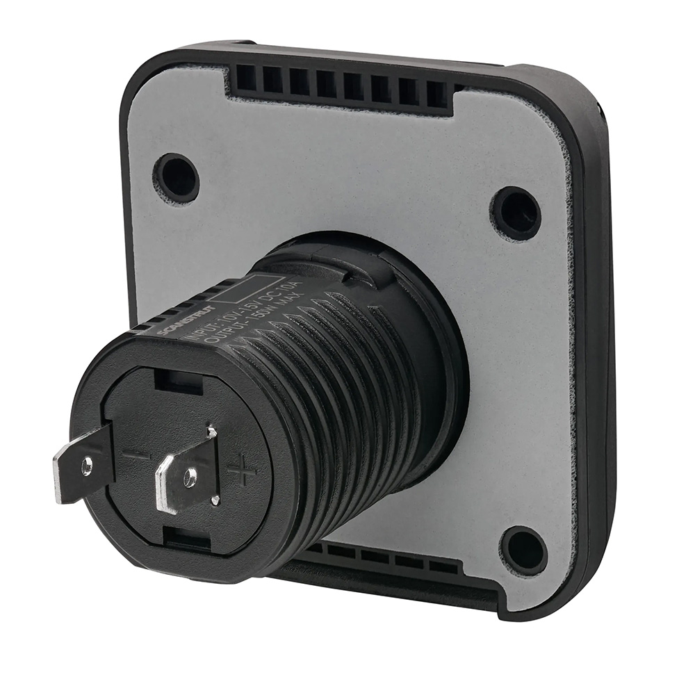 Scanstrut Ventura Series 12V Power Outlet 5