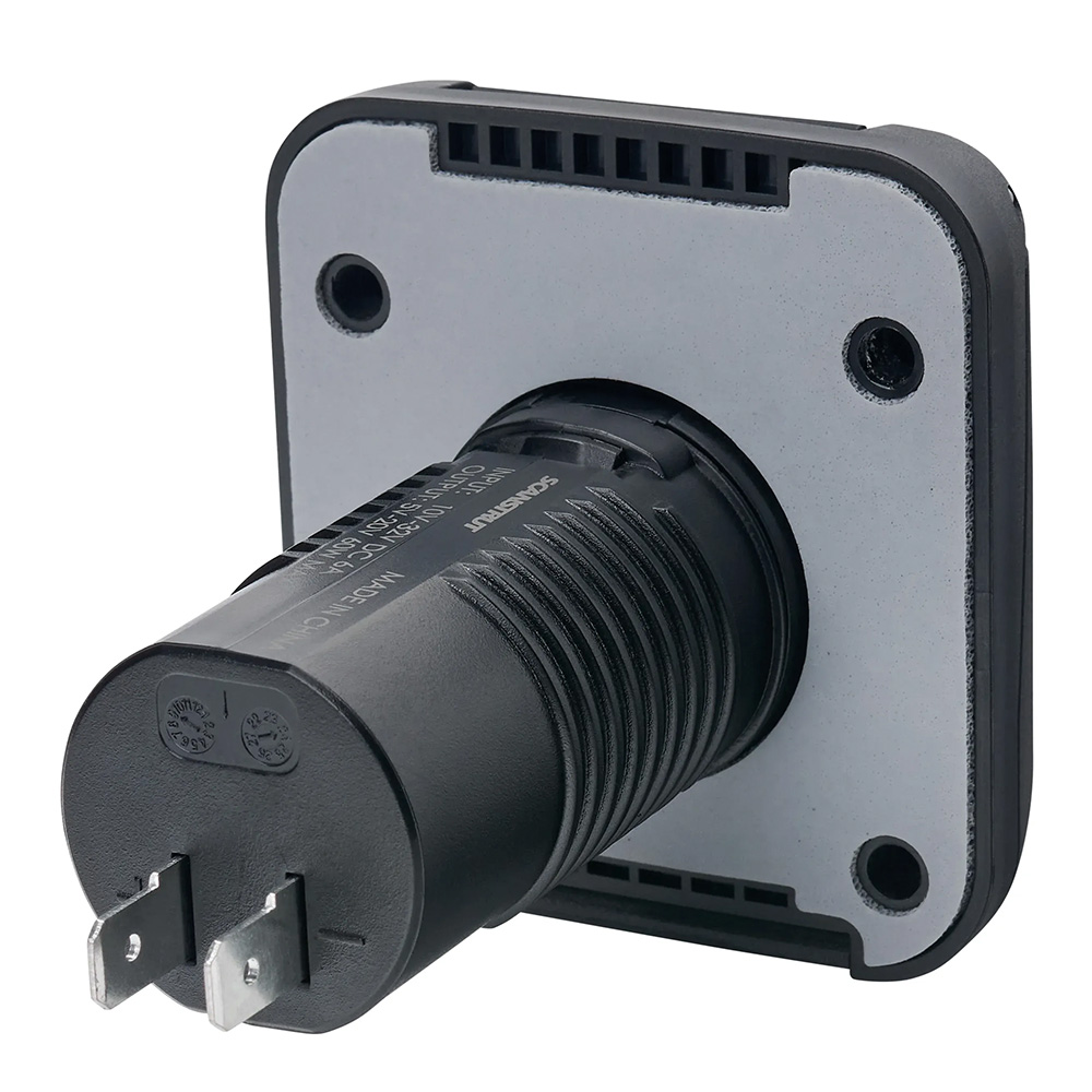 Scanstrut Ventura Series Dual USB-C Socket 5