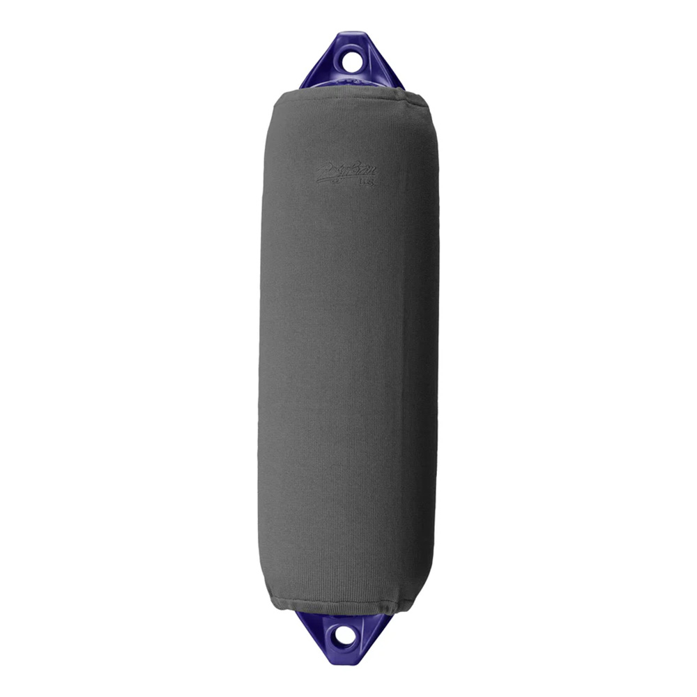 Polyform Elite Boat Fender Cover f/HTM-3 - Graphite 2