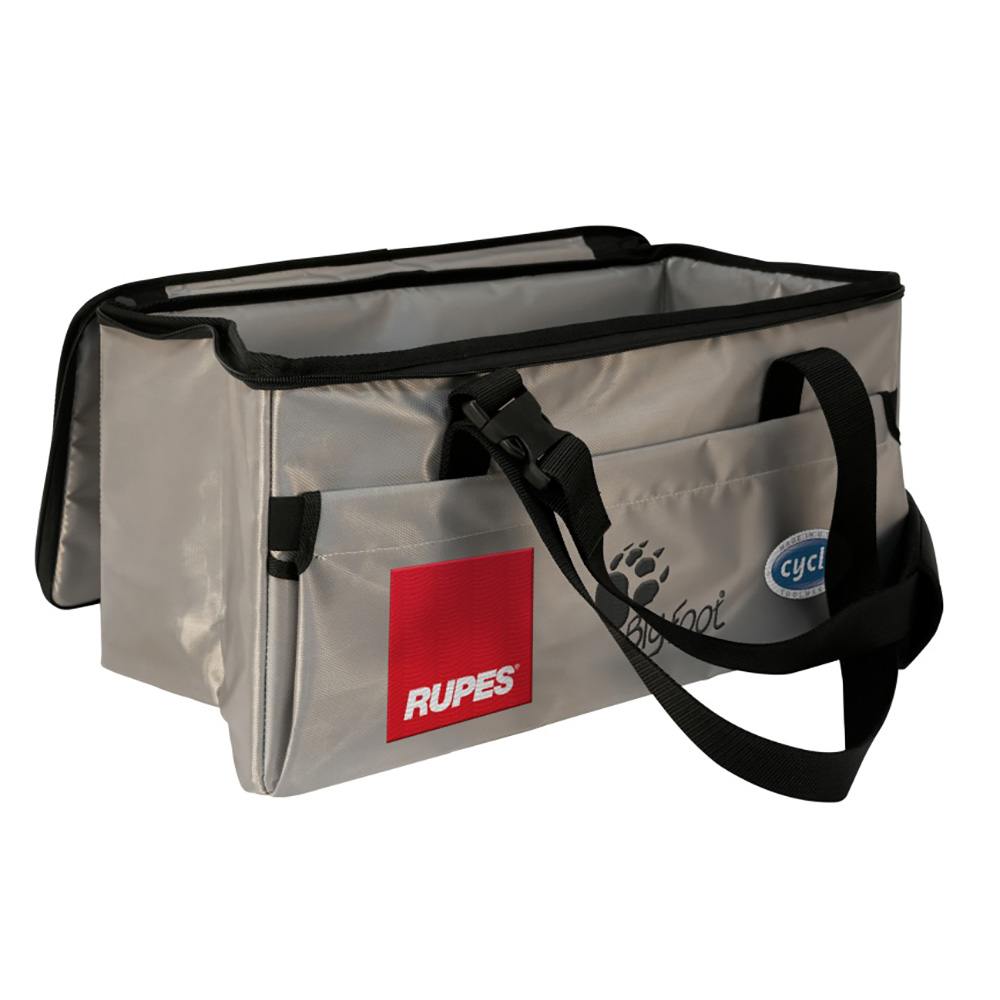 RUPES Bigfoot Tool Bag - Silver 2