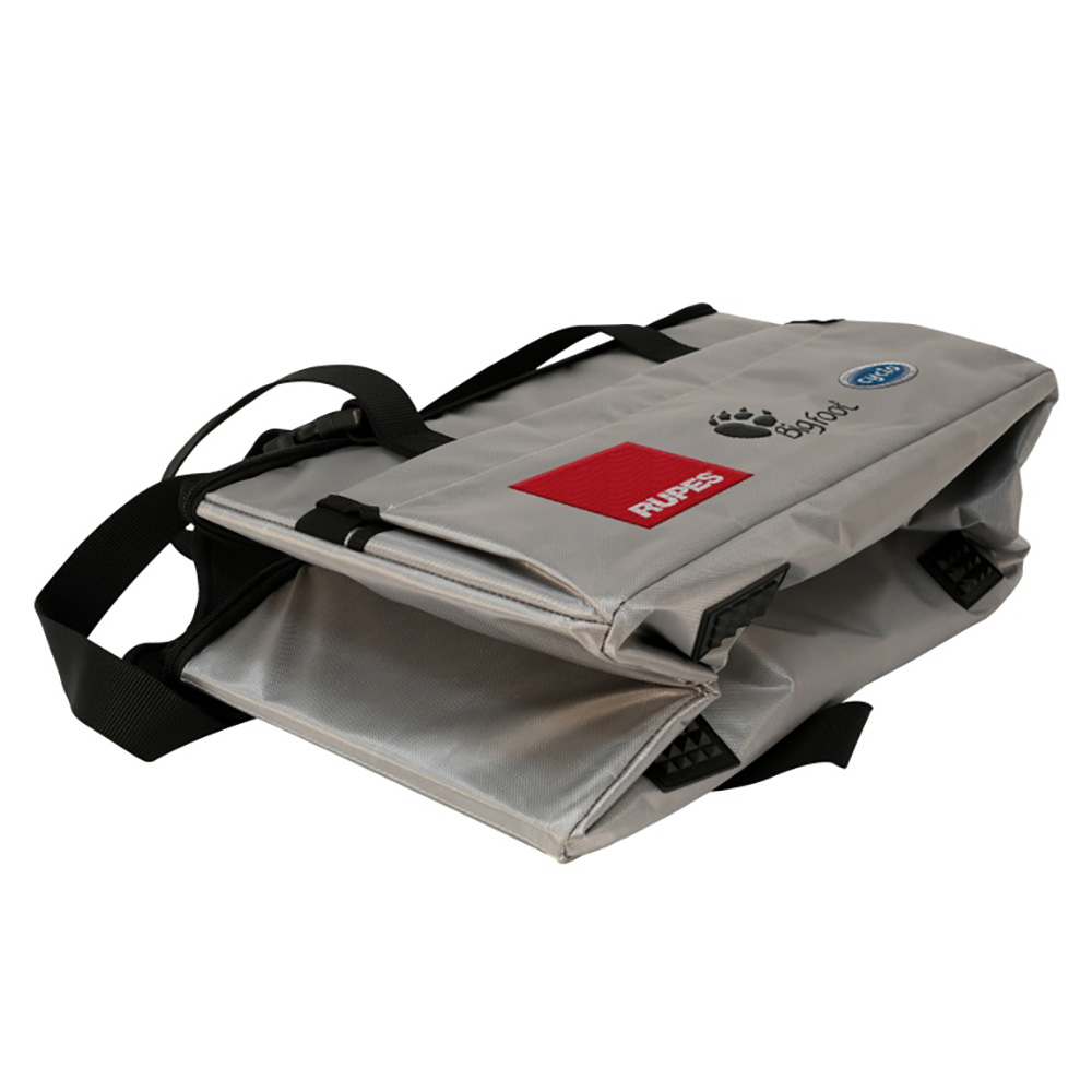 RUPES Bigfoot Tool Bag - Silver 3