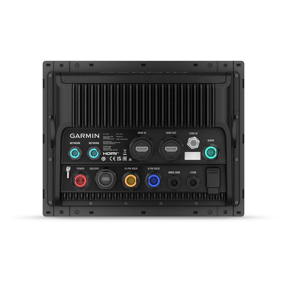 Garmin GPSMAP&reg; 9210xsv Premium Chartplotter/Sonar Combo w/Garmin Navionics+&trade; 2