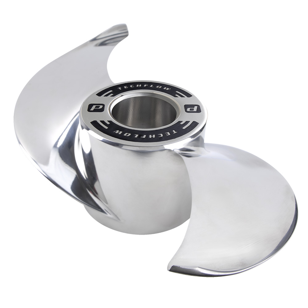 Power-Pole MOVE Stainless Steel TECHFLOW&reg; Propeller 2