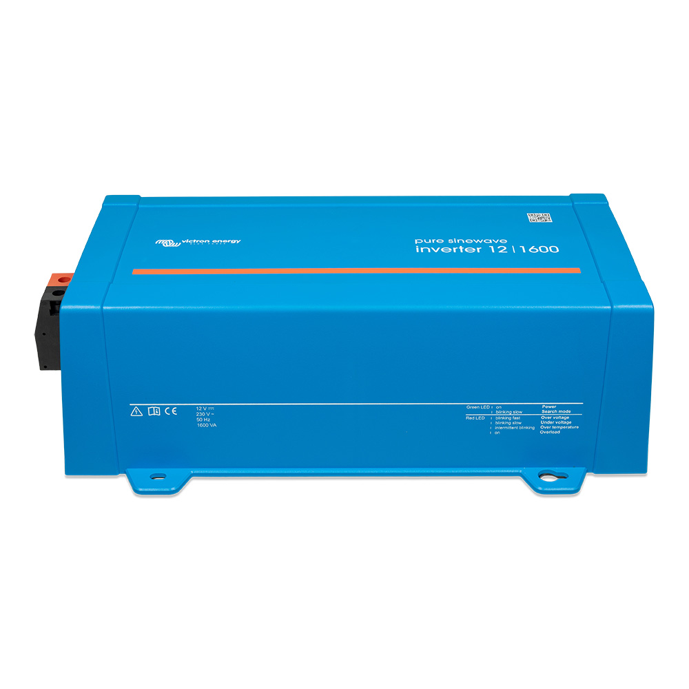Victron Phoenix Inverter 12/1600 120V VE.Direct NEMA 5-15R 2