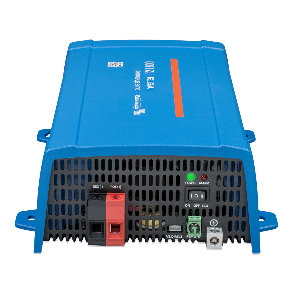 Victron Phoenix Inverter 12/1600 120V VE.Direct NEMA 5-15R 4