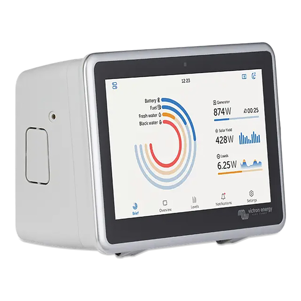 Victron Ekrano GX Wall Mount 2