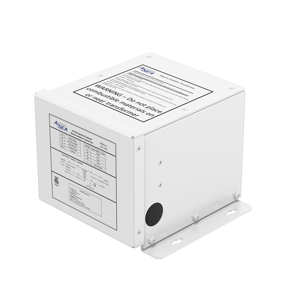 ASEA Power Systems 12 kVA Isolation Transformer 2