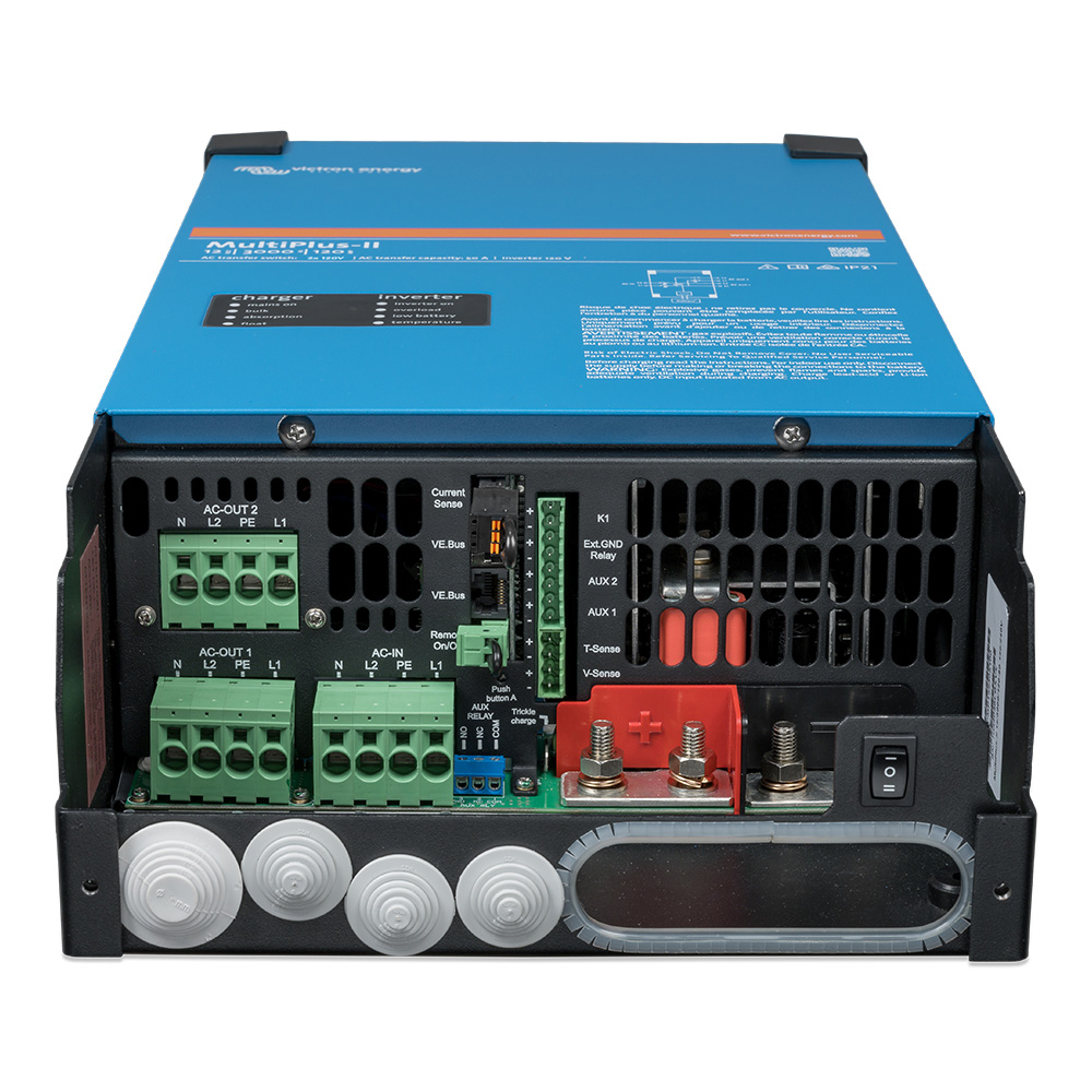 Victron MultiPlus-II 24/3000 70-50 2x120V (UL458) 2