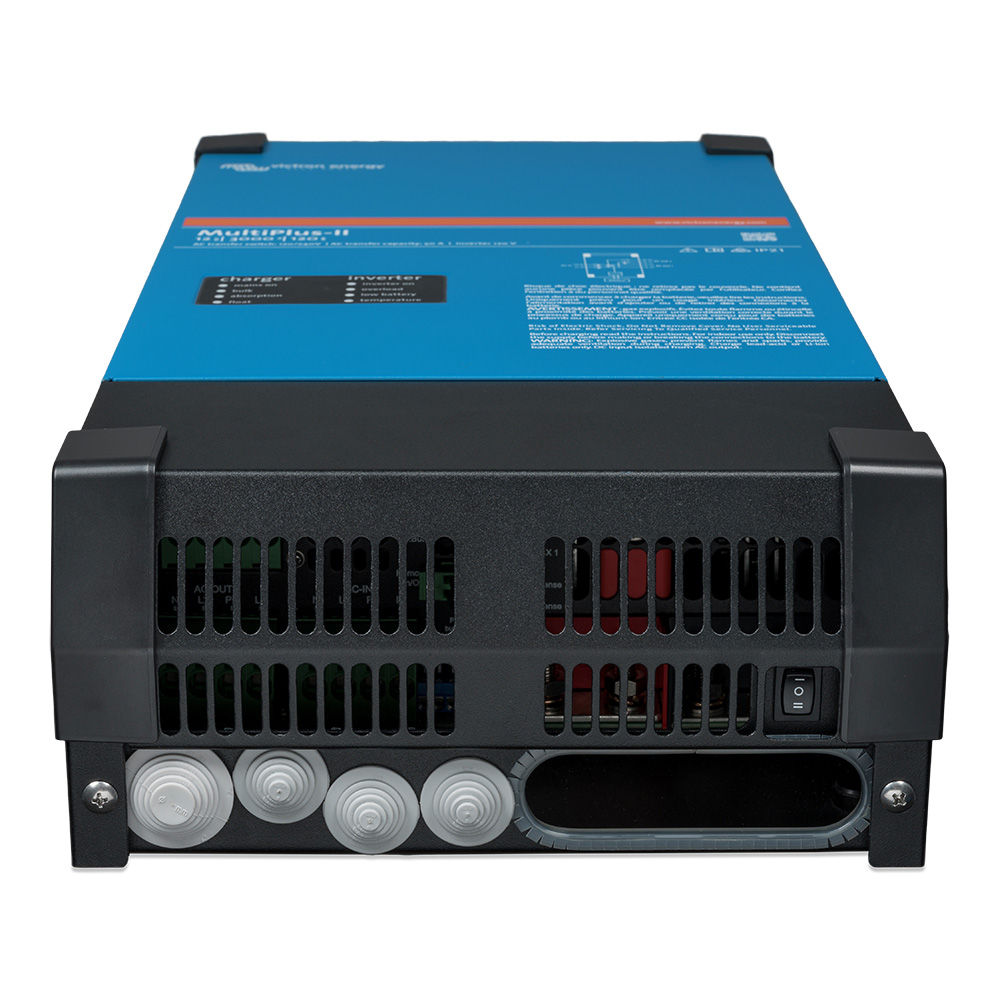 Victron MultiPlus-II 24/3000 70-50 2x120V (UL458) 3