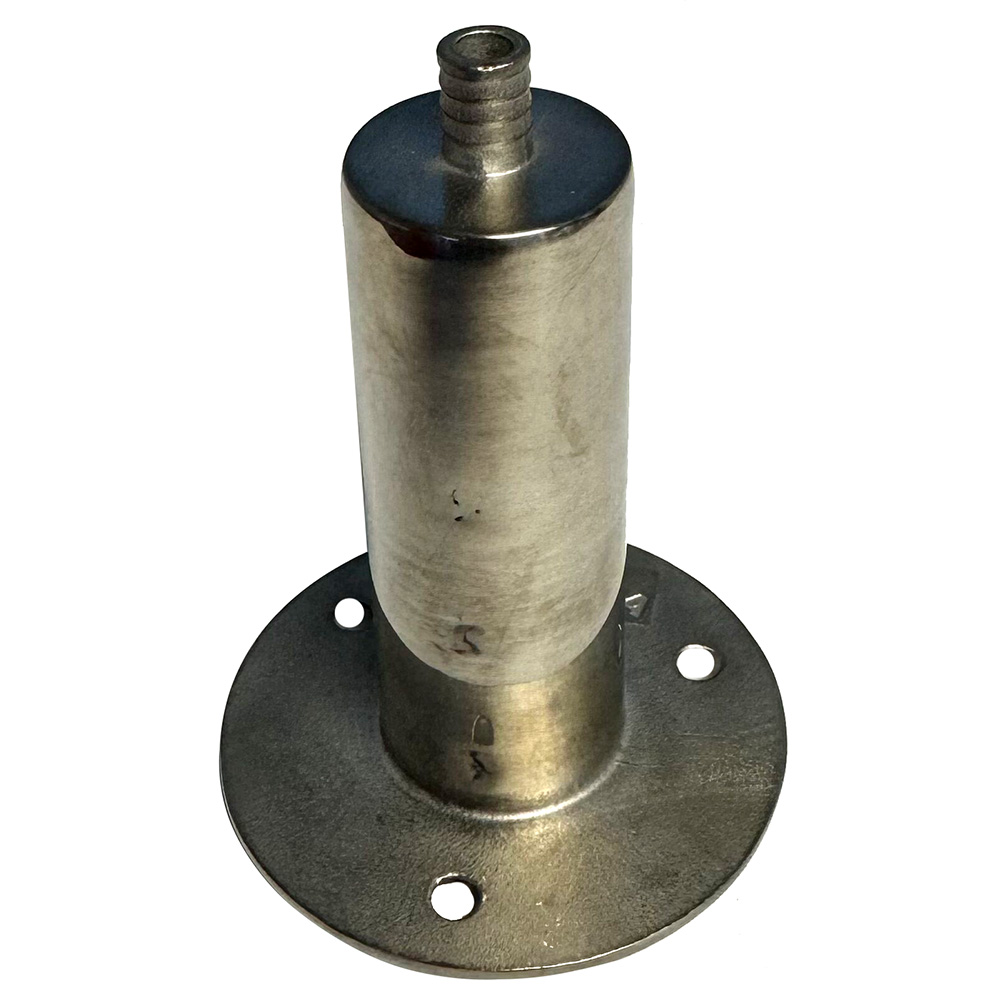 TACO Stainless Steel Twist Lock Base f/J-Lock Sunshade - 90 Degree 2