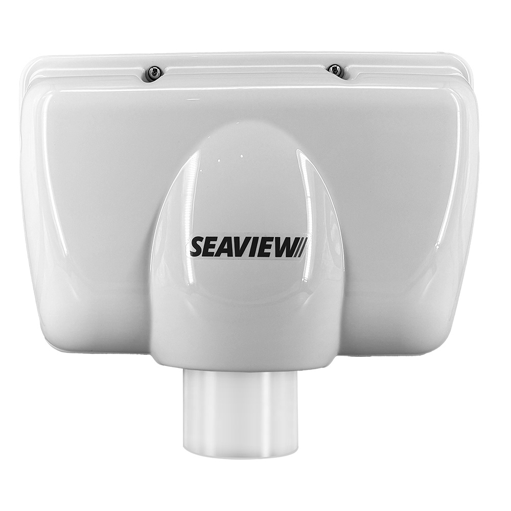Seaview PowerPod Uncut w/Aluminum Base - 11.125"W x 8"H Usable Face 2