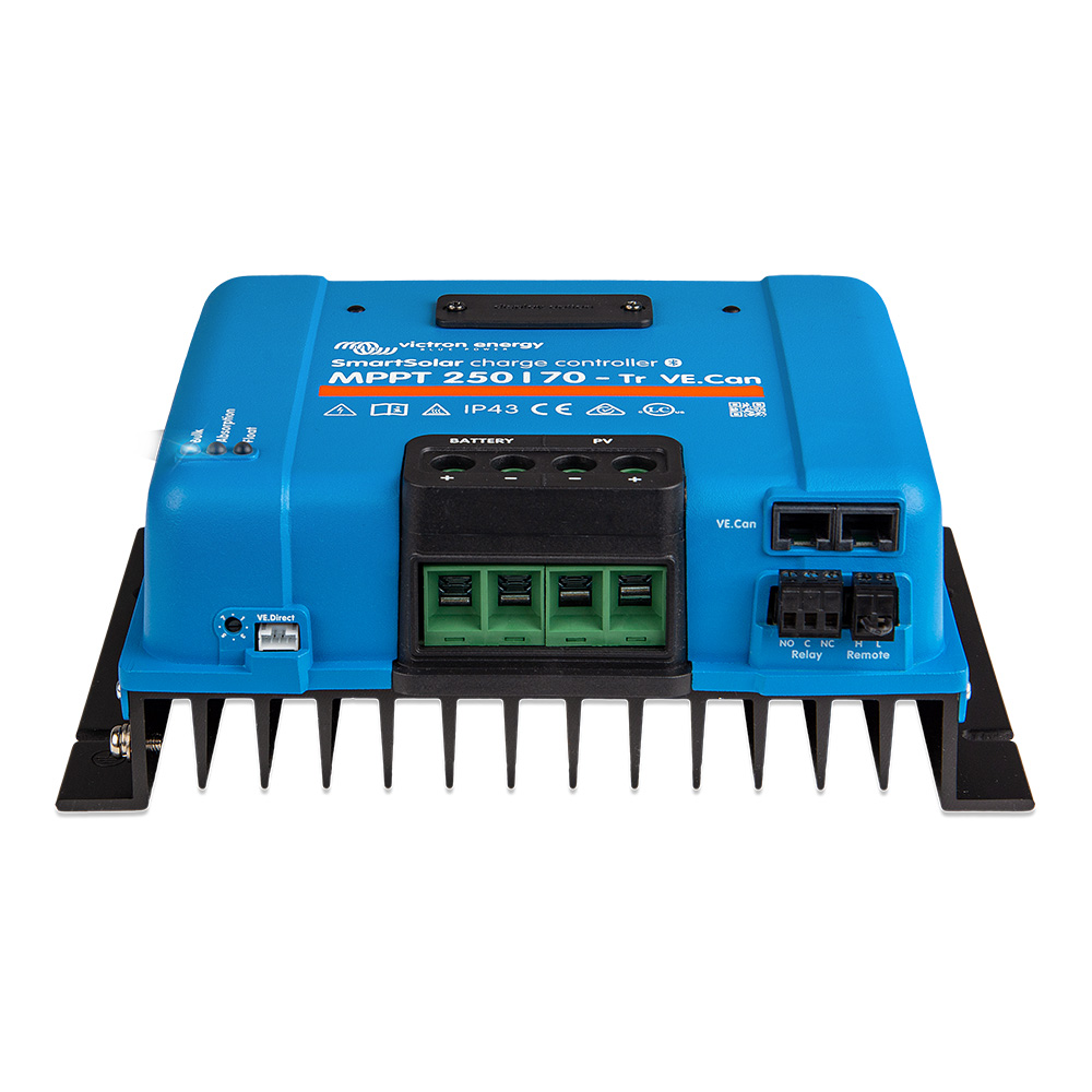 Victron SmartSolar MPPT 250/70-TR VE.Can 2