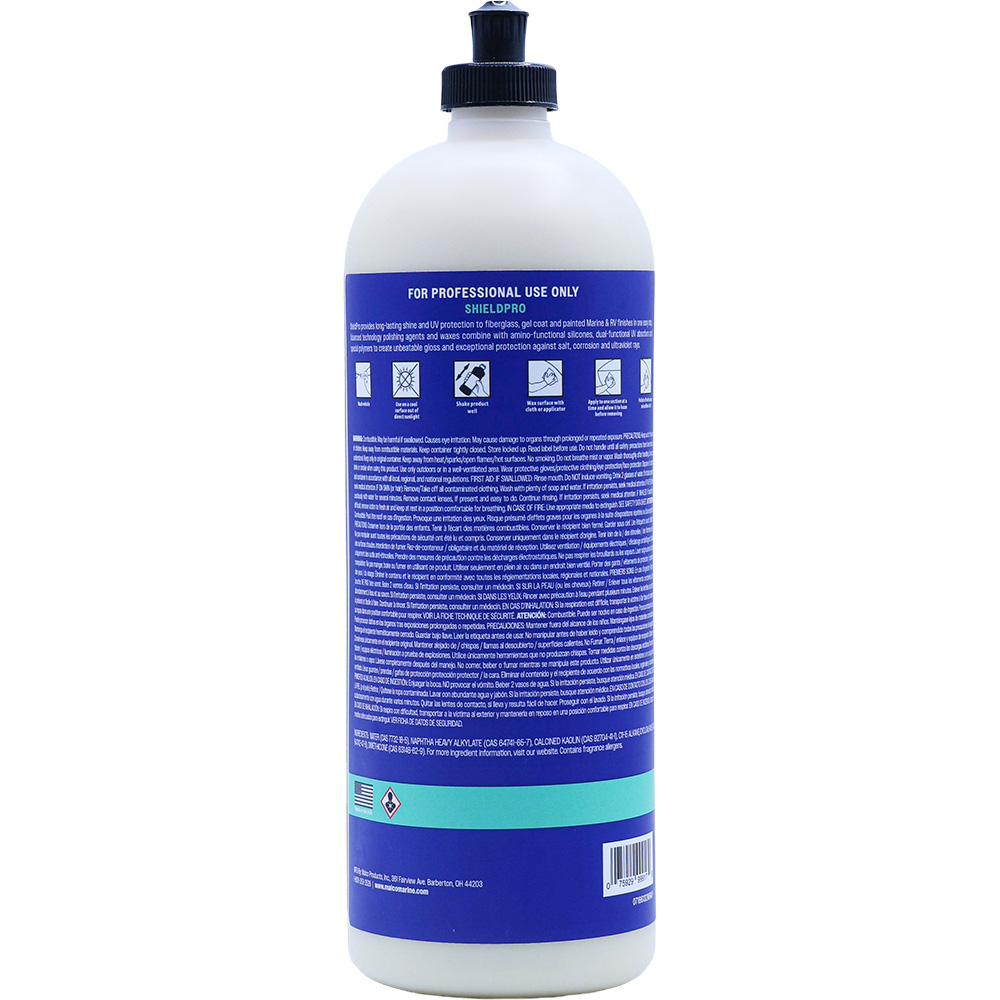 Malco ShieldPro UV Cr&egrave;me Wax - 32oz 2