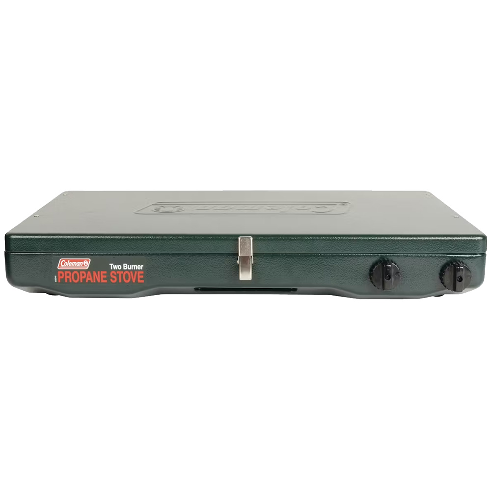 Coleman PerfectFlow&trade; 2-Burner Classic Stove 3