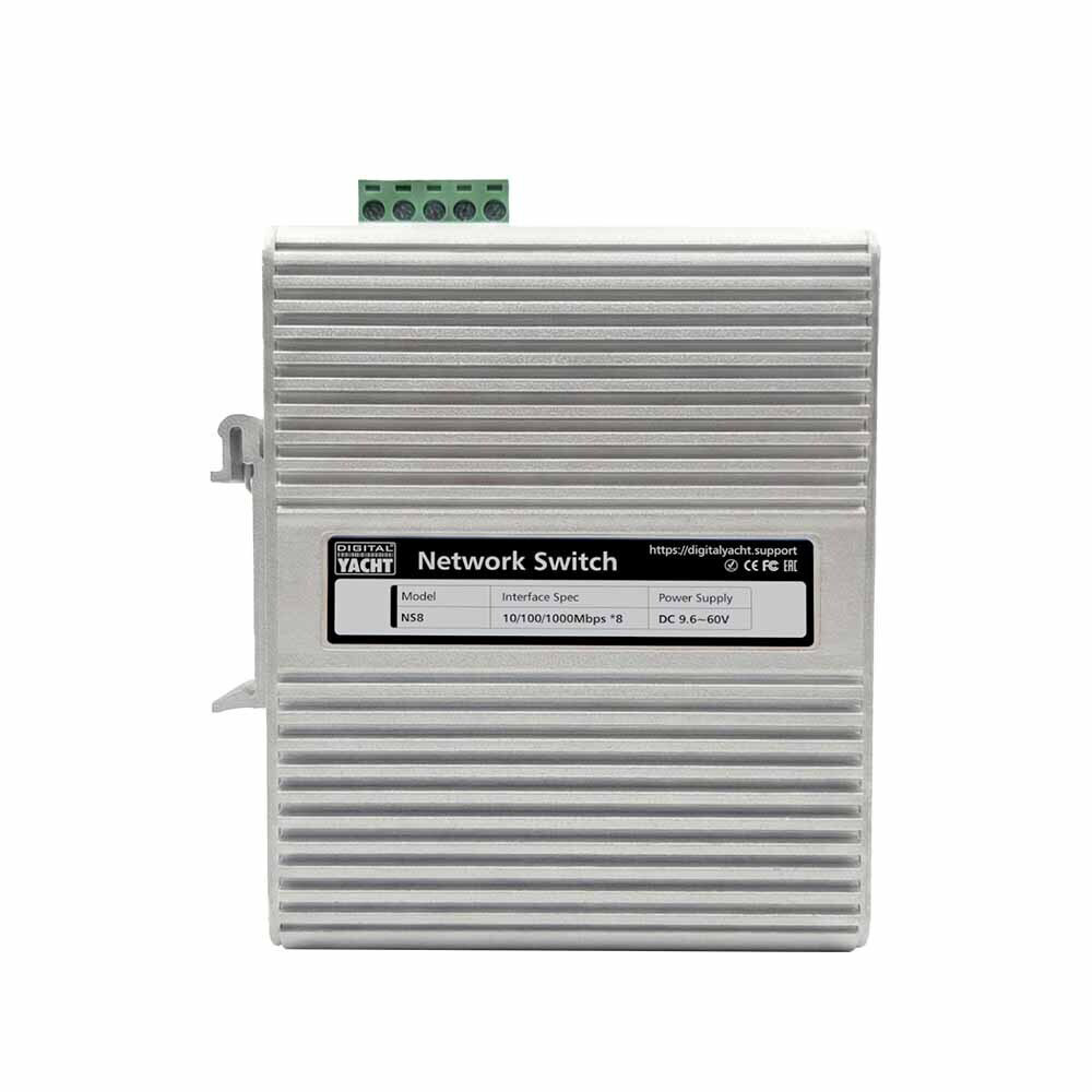 Digital Yacht NS8 Network Switch - 8-Port, 1GB 3
