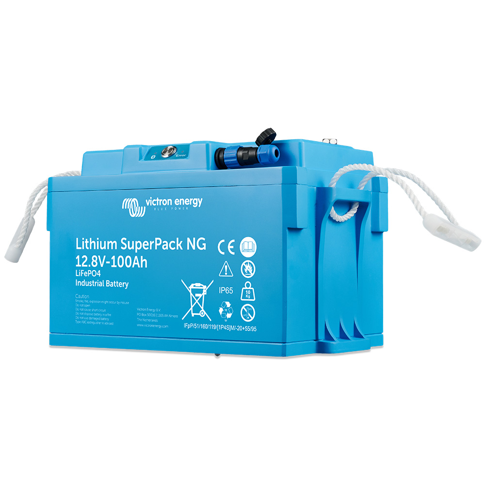 Victron Lithium Battery SuperPack 12V/100Ah NG 2