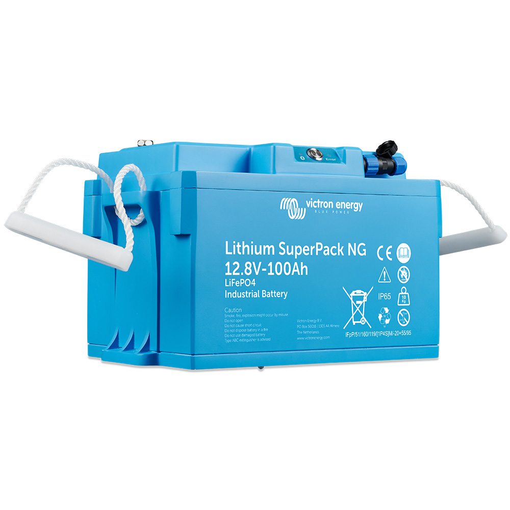 Victron Lithium Battery SuperPack 12V/100Ah NG 3