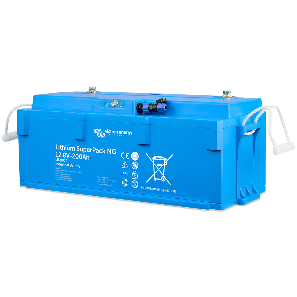 Victron Lithium Battery SuperPack 12V/200Ah NG 2