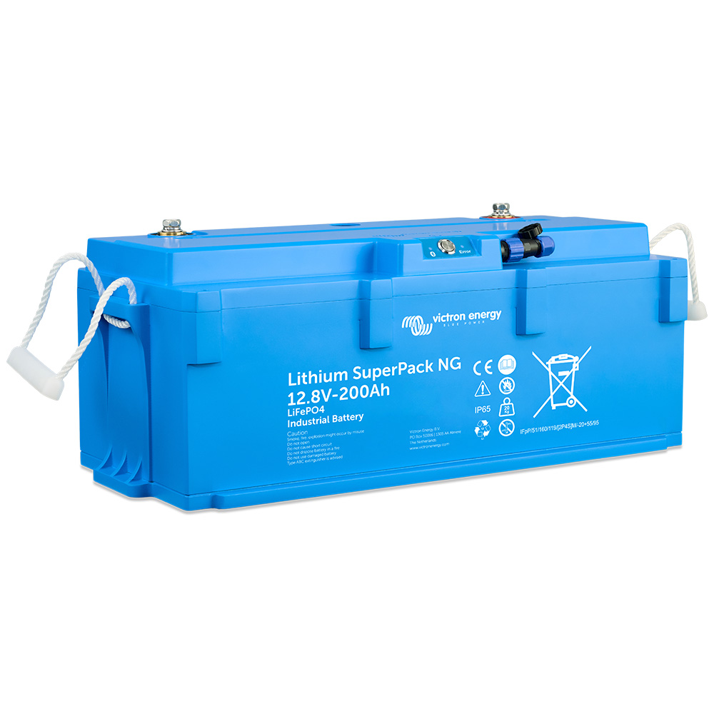 Victron Lithium Battery SuperPack 12V/200Ah NG 3