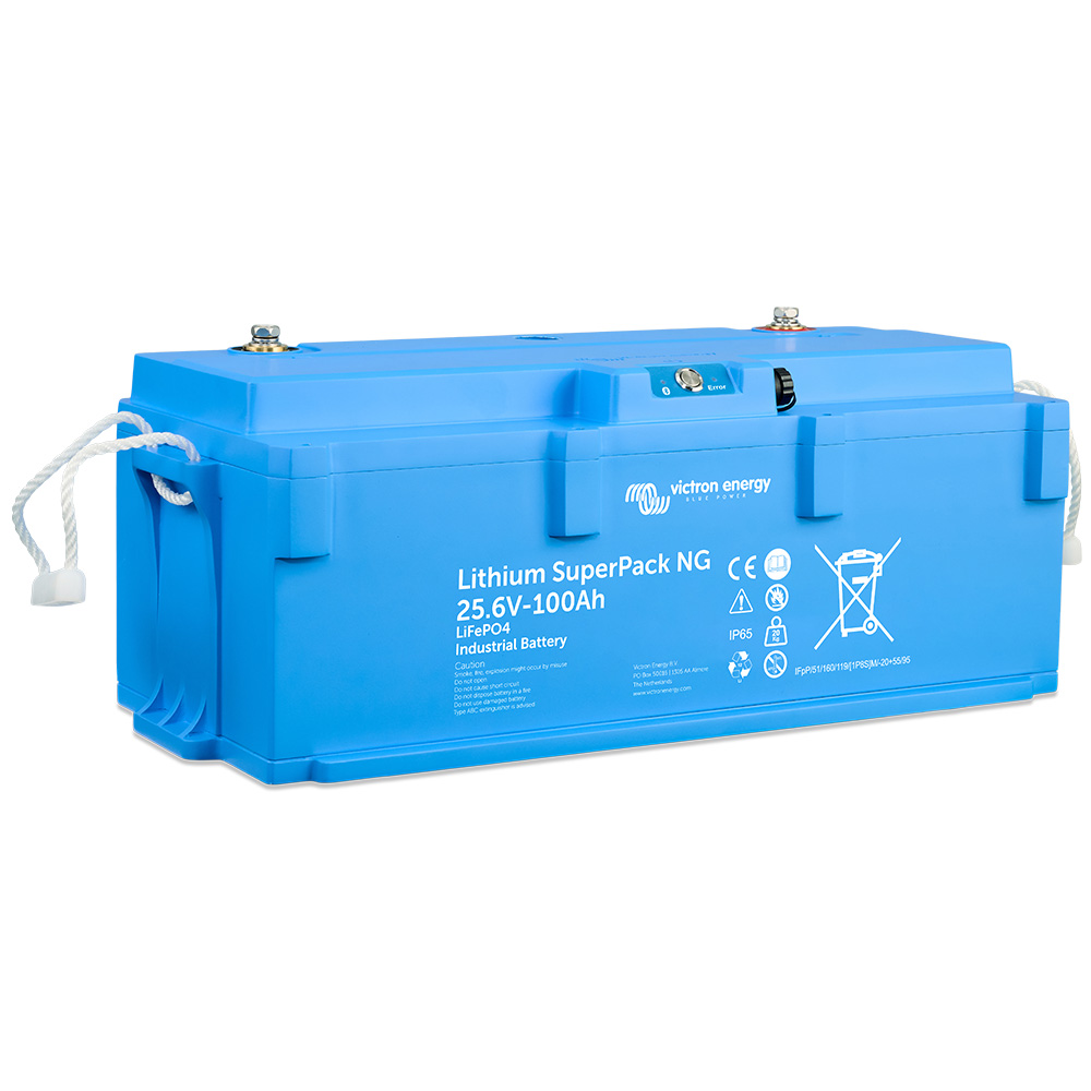 Victron Lithium Battery SuperPack 24V/100Ah NG 3