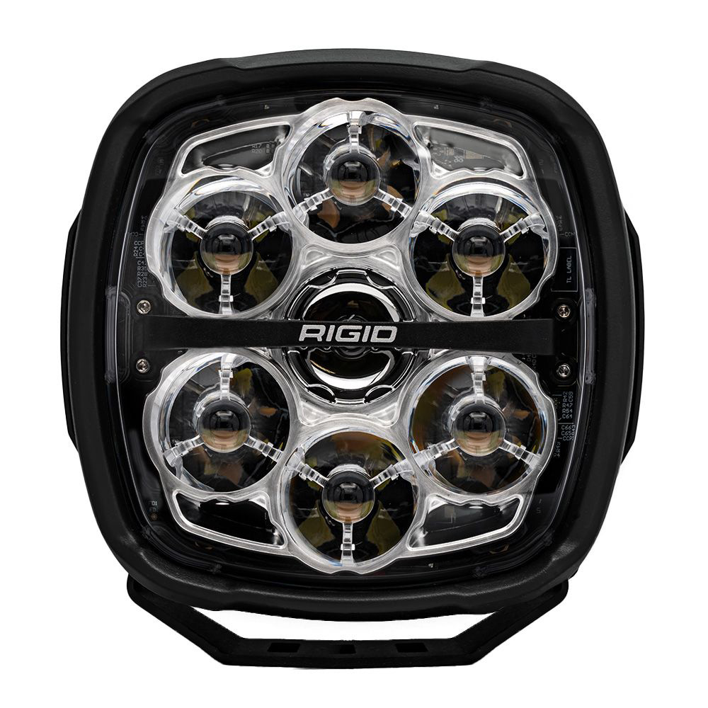 RIGID Industries Phoenix XL POD - 7" LED Light 2