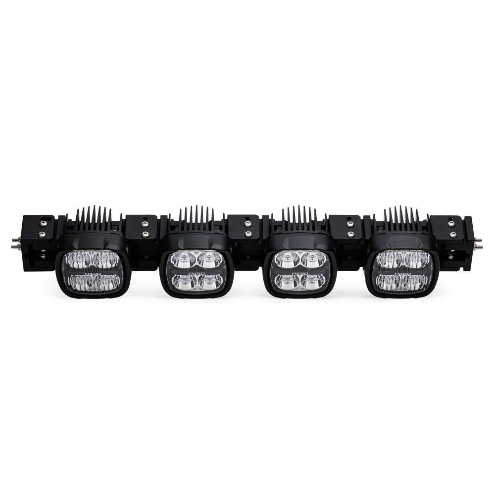 RIGID Industries Phoenix 30" Connect Bar - (4) 5" LED Lights 2