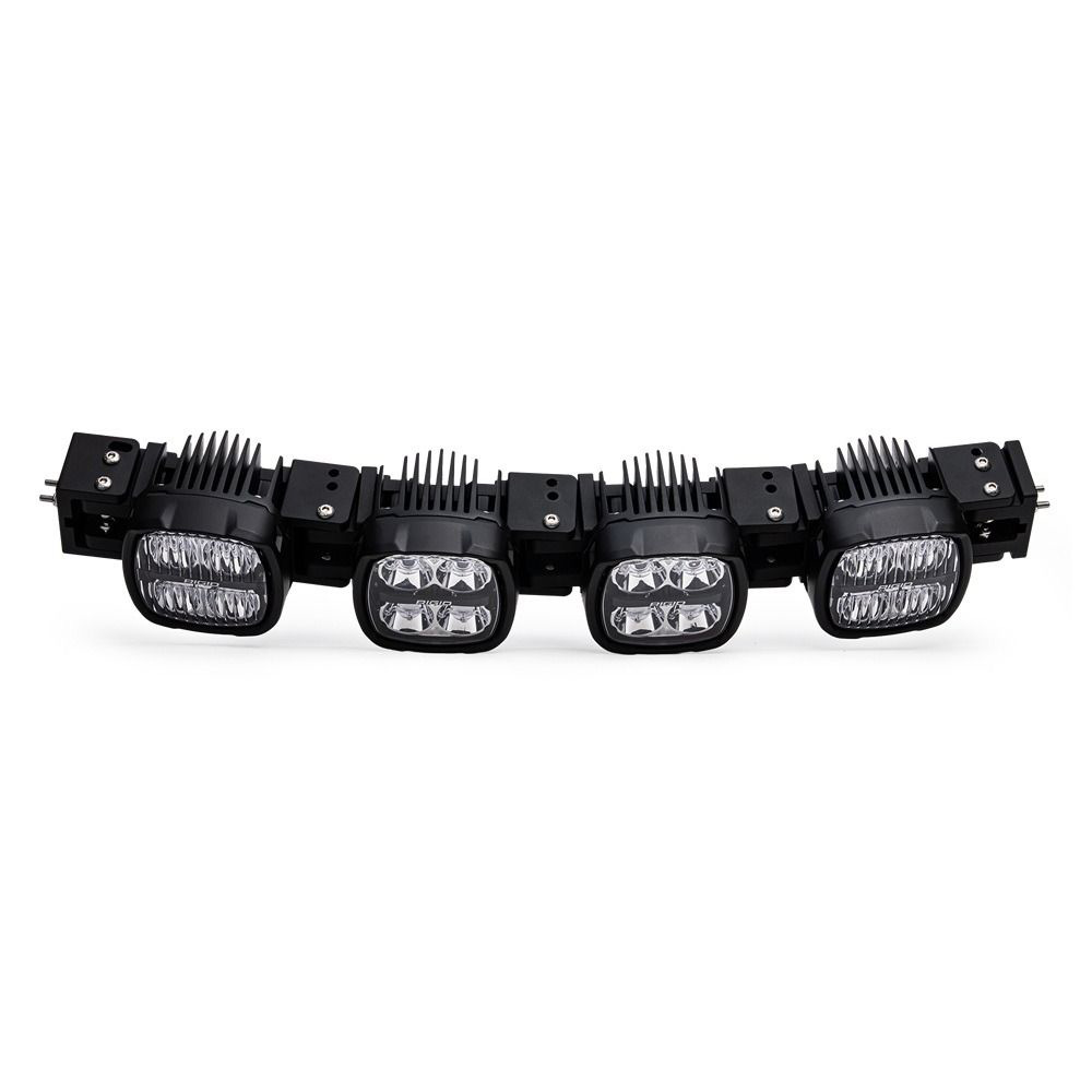 RIGID Industries Phoenix 30" Connect Bar - (4) 5" LED Lights 3