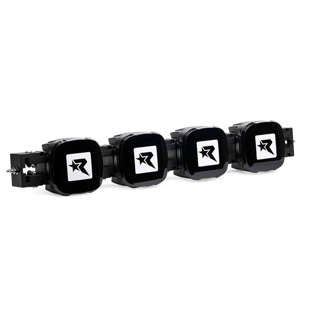 RIGID Industries Phoenix 30" Connect Bar - (4) 5" LED Lights 4